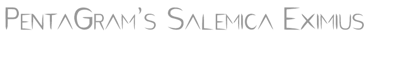 Salem by Theyann